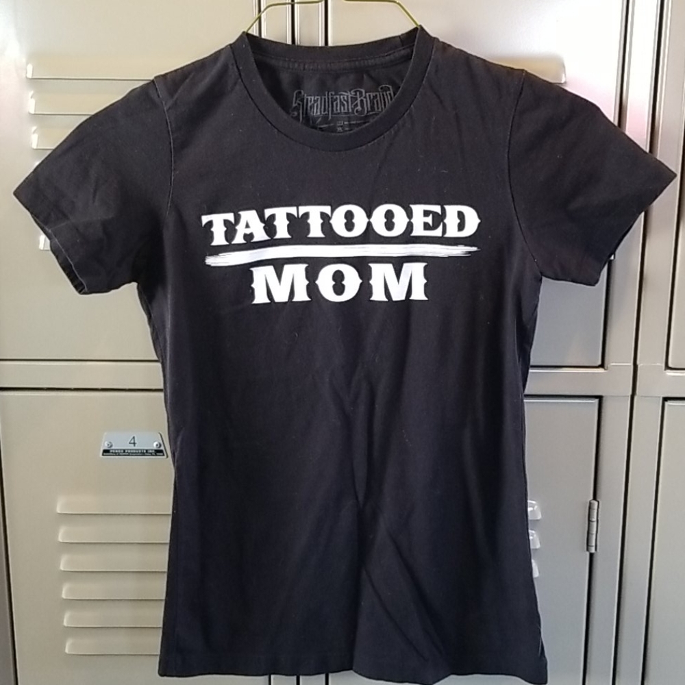 Tattooed Mom Tee
